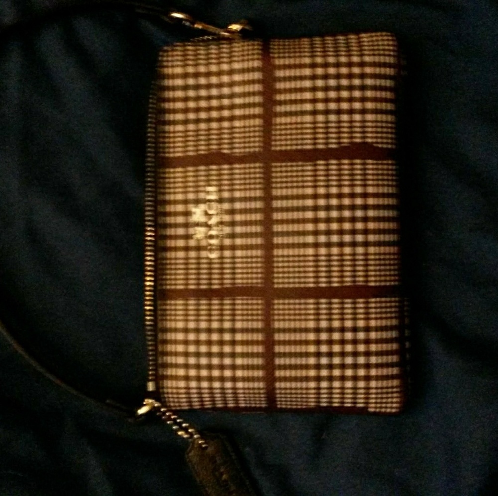 Coach wallets